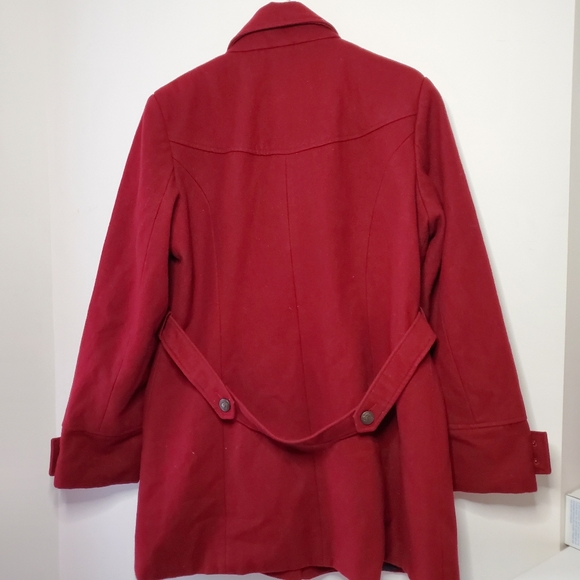 Wool coat - Picture 2 of 5